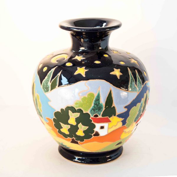 194 vaso a punta naif notte