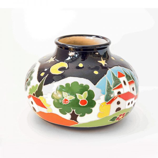 215 vaso cipolla naif notte